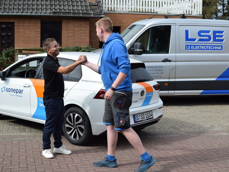 Sonepars deutschlandweites Young-Starter-Programm unterstützt die Zukunft des E-Handwerks - Foto: presseportal.de