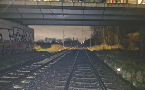 BPOL-HB: Unbekannte bereiten mehrere Hindernisse im Gleis - Foto: presseportal.de BPOL-HB: Unbekannte bereiten mehrere Hindernisse im Gleis - Foto: presseportal.de