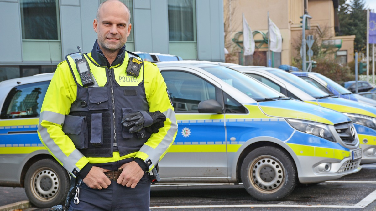 POL-ME: Der neue Bezirksdienstbeamte in Mettmann stellt sich vor - Mettmann - 2412010 - Foto: presseportal.de