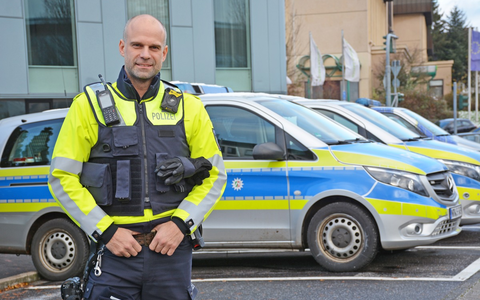 POL-ME: Der neue Bezirksdienstbeamte in Mettmann stellt sich vor - Mettmann - 2412010 - Foto: presseportal.de