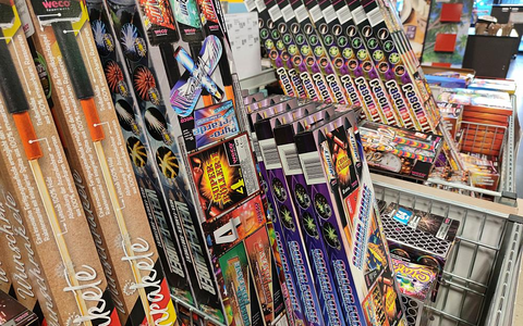 Feuerwerksverkauf (Archiv) - Foto: über dts Nachrichtenagentur