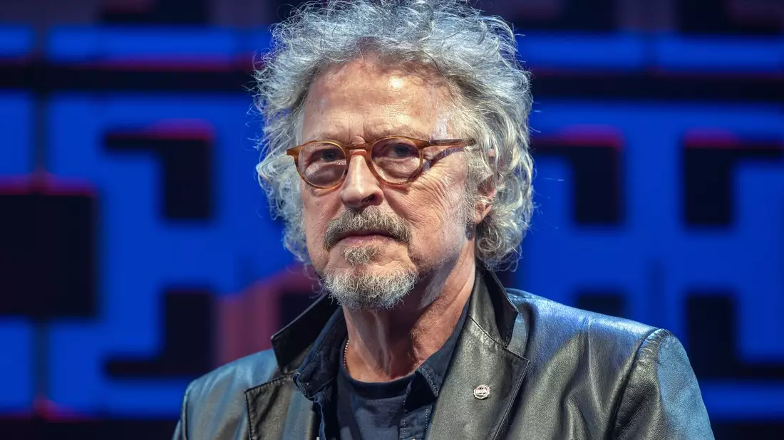Wolfgang Niedecken bekommt 2025 einen Radio Regenbogen Award.(Archivbild)  - Bild: Harald Tittel/dpa