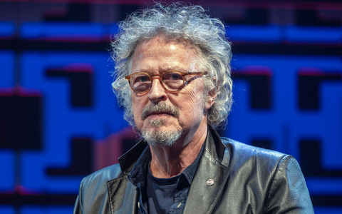 Wolfgang Niedecken bekommt 2025 einen Radio Regenbogen Award.(Archivbild)  - Foto: Harald Tittel/dpa