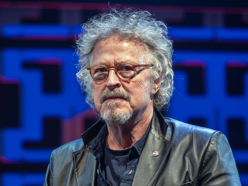 Wolfgang Niedecken bekommt 2025 einen Radio Regenbogen Award.(Archivbild)  - Foto: Harald Tittel/dpa