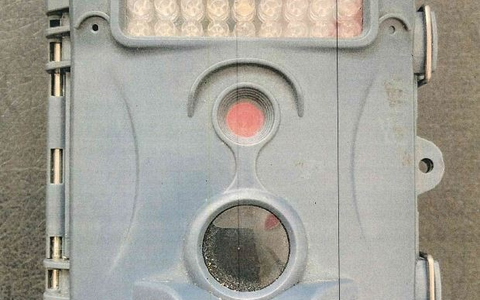 POL-UN: Kamen - Besitzer einer Wildkamera gesucht - Foto: presseportal.de