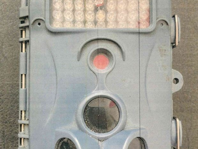 POL-UN: Kamen - Besitzer einer Wildkamera gesucht - Foto: presseportal.de