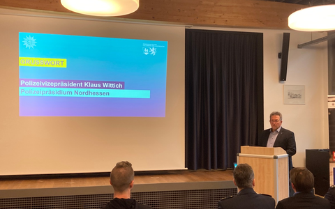 POL-ESW: Fachtag #Aktion Schutzschild in Eschweger Brüder-Grimm-Schule gut besucht - Foto: presseportal.de