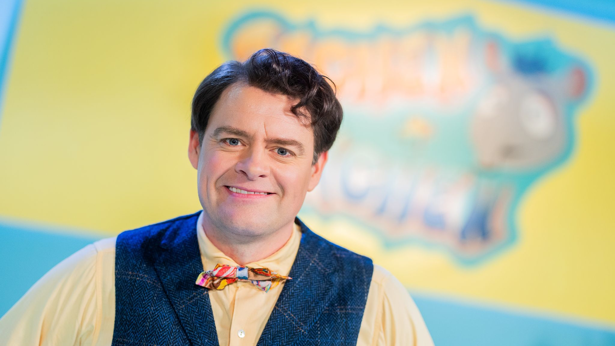 Hinter den Kulissen der Kindersendung geht es weitaus weniger harmonisch zu als vor dem Bildschirm. - Foto: Rolf Vennenbernd/dpa