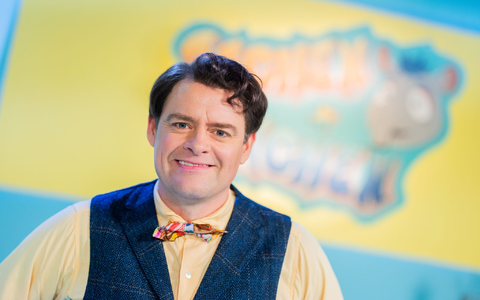 Hinter den Kulissen der Kindersendung geht es weitaus weniger harmonisch zu als vor dem Bildschirm. - Foto: Rolf Vennenbernd/dpa