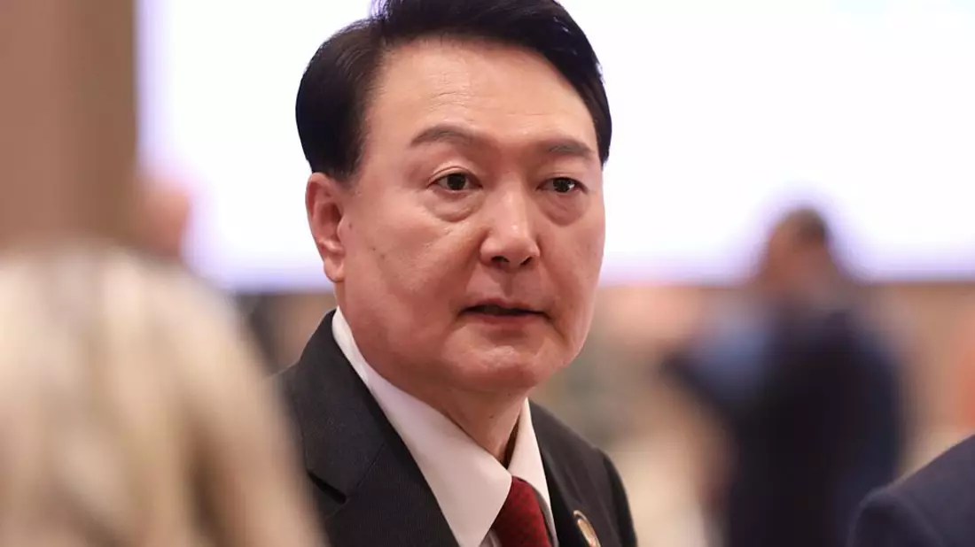 Yoon Suk-yeol (Archiv) - Bild: über dts Nachrichtenagentur