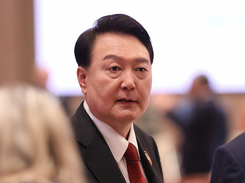 Yoon Suk-yeol (Archiv) - Foto: über dts Nachrichtenagentur