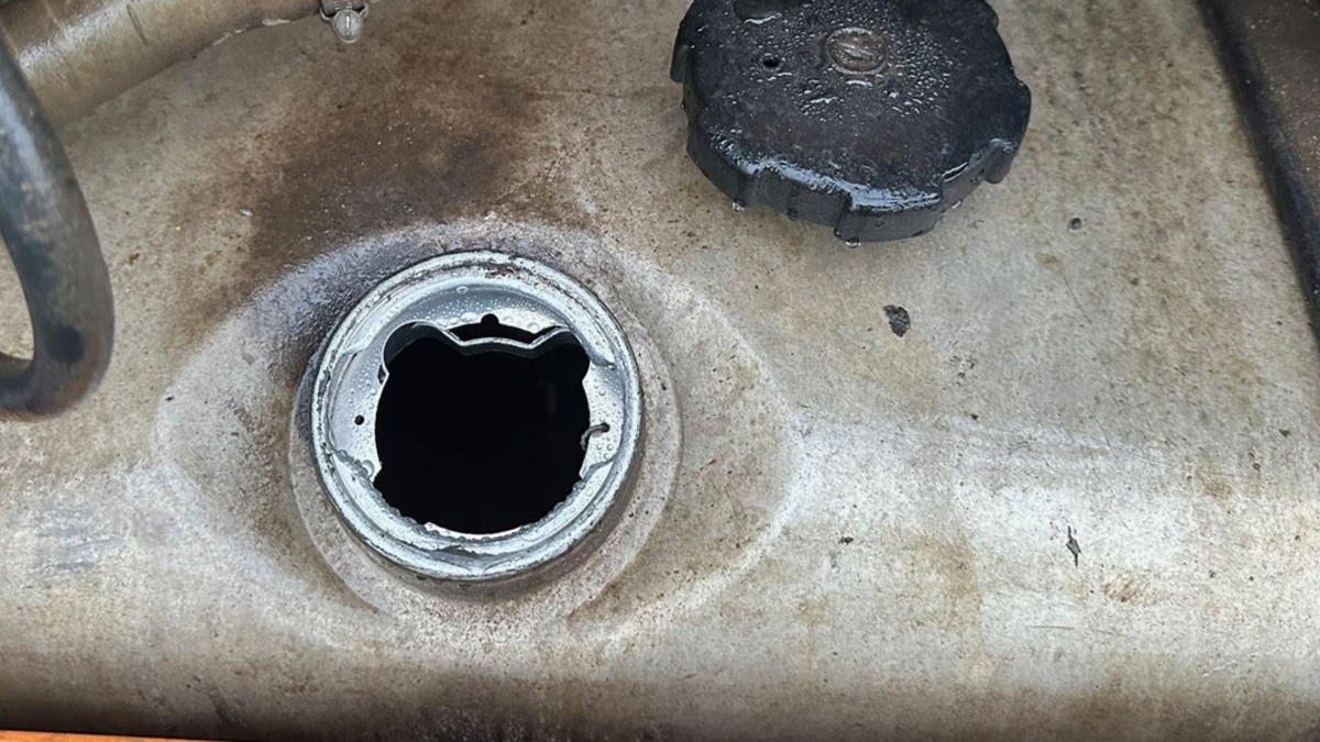 POL-PDLD: Edesheim - Dieseldiebstahl - Foto: presseportal.de