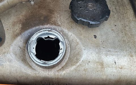 POL-PDLD: Edesheim - Dieseldiebstahl - Foto: presseportal.de