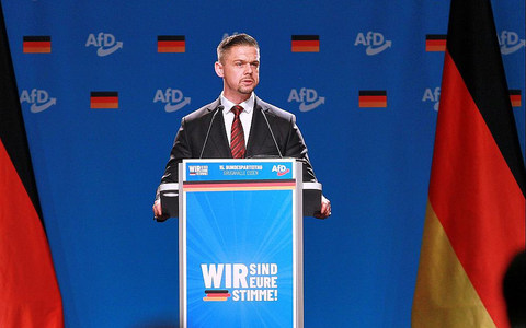Hannes Gnauck (Archiv) - Foto: über dts Nachrichtenagentur