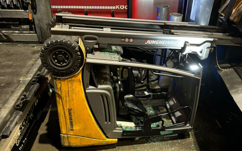 FW-EN: Wetter - Hilfeleistung am Abend und Brandmeldealarm am Mittag - Foto: presseportal.de