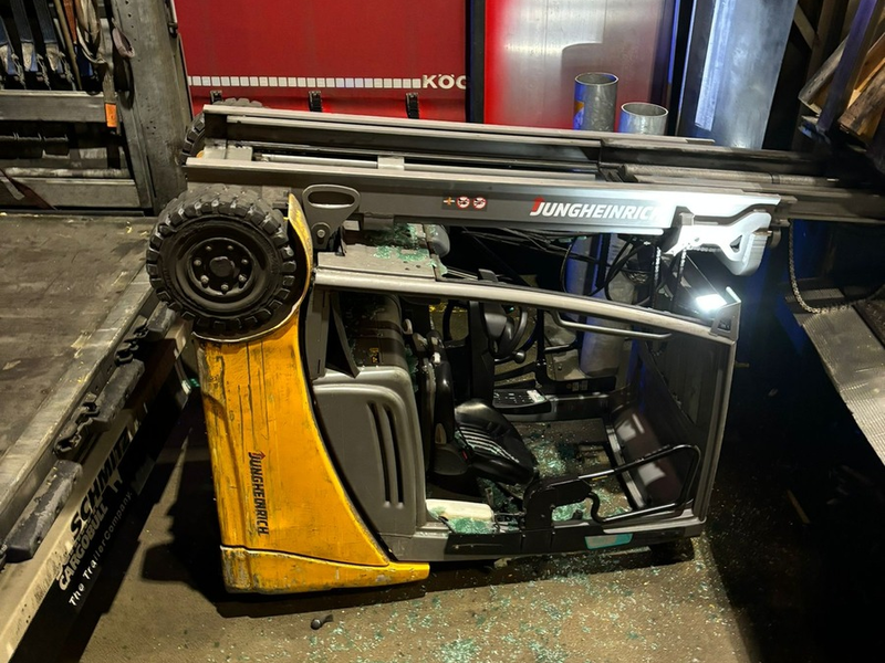 FW-EN: Wetter - Hilfeleistung am Abend und Brandmeldealarm am Mittag - Foto: presseportal.de