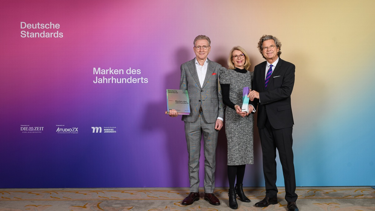 Trendsetter seit 37 Jahren - lavera ist Marke des Jahrhunderts und Synonym für Naturkosmetik - Foto: presseportal.de