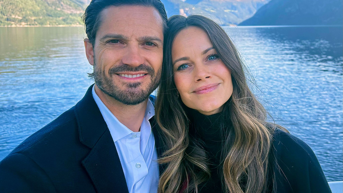 Prinzessin Sofia hat ihr viertes Kind zur Welt gebracht. - Foto: -/Königlicher Hof von Schweden/dpa