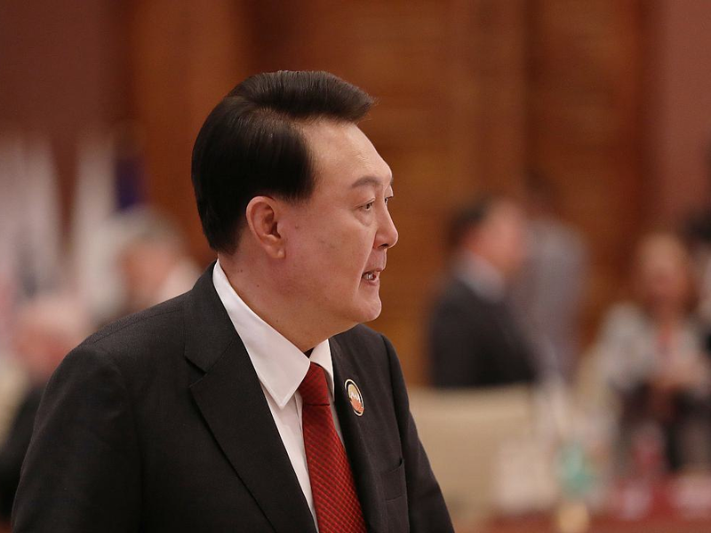 Yoon Suk-yeol (Archiv) - Foto: über dts Nachrichtenagentur