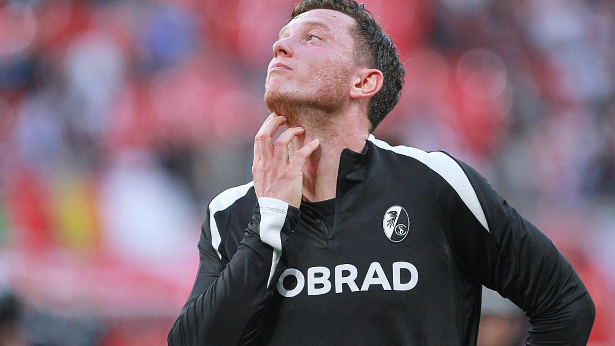 Michael Gregoritsch (Archiv) - Foto: über dts Nachrichtenagentur