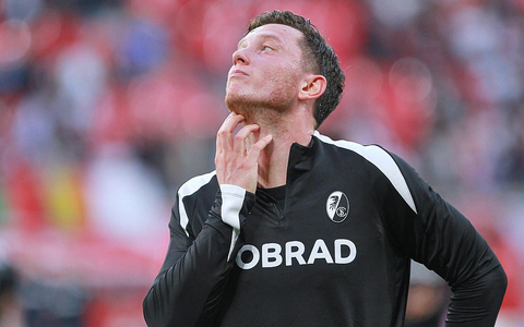 Michael Gregoritsch (Archiv) - Foto: über dts Nachrichtenagentur