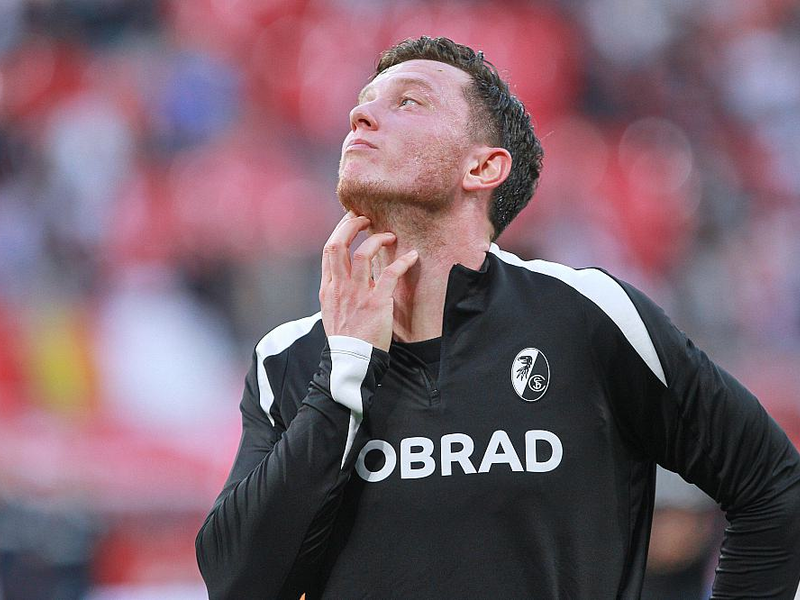 Michael Gregoritsch (Archiv) - Foto: über dts Nachrichtenagentur