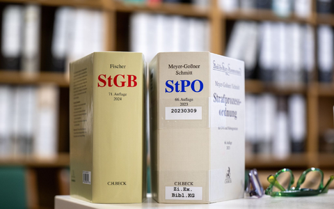 Hunderte Quereinsteiger wechselten in den vergangenen Jahren in die Justiz. (Symbolbild)  - Foto: Monika Skolimowska/dpa