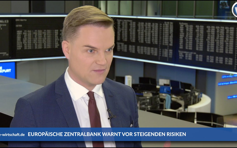 Manuel Koch ( Inside Wirtschaft): Dieses Risiko könnte zu einem Domino-Effekt führen... - Foto: inside-wirtschaft.de