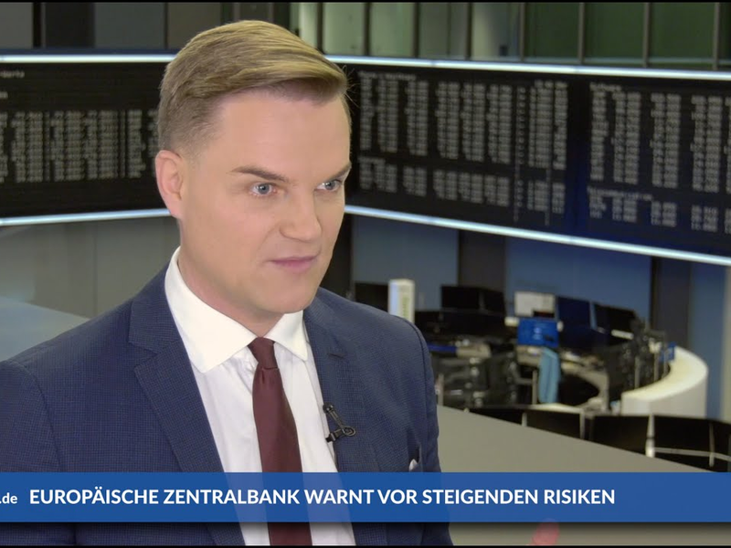 Manuel Koch ( Inside Wirtschaft): Dieses Risiko könnte zu einem Domino-Effekt führen... - Foto: inside-wirtschaft.de