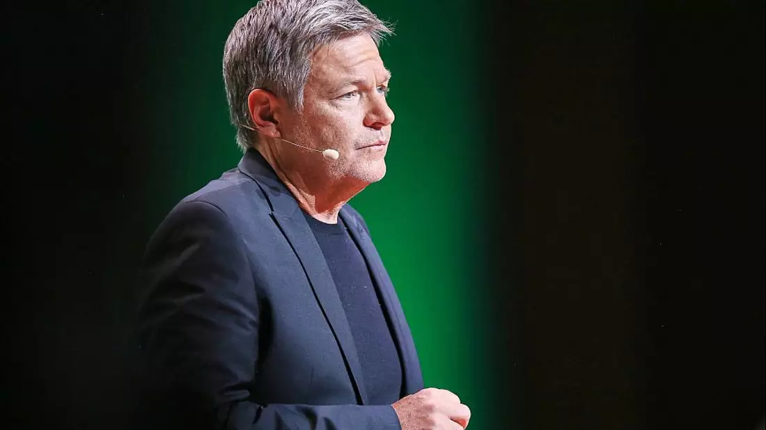 Robert Habeck (Archiv) - Bild: über dts Nachrichtenagentur