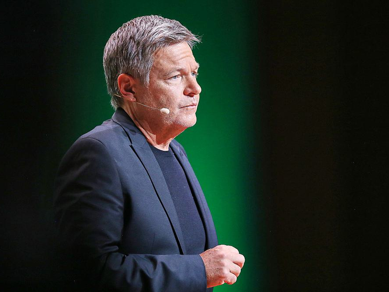 Robert Habeck (Archiv) - Foto: über dts Nachrichtenagentur