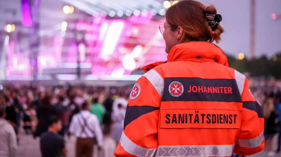 Johanniter danken Ehrenamtlichen / Tag des Ehrenamts am 5. Dezember: Vorstand der Hilfsorganisation betont die unverzichtbare Rolle des Ehrenamts in Deutschland - Bild: presseportal.de