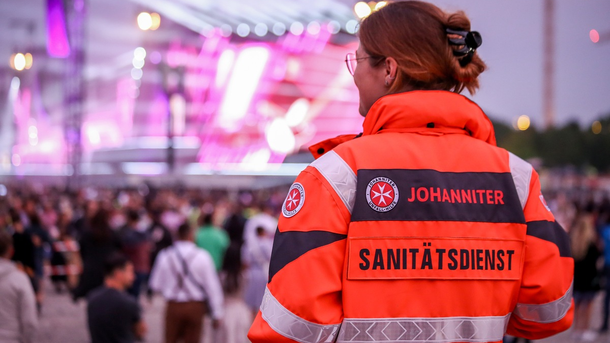 Johanniter danken Ehrenamtlichen / Tag des Ehrenamts am 5. Dezember: Vorstand der Hilfsorganisation betont die unverzichtbare Rolle des Ehrenamts in Deutschland - Foto: presseportal.de