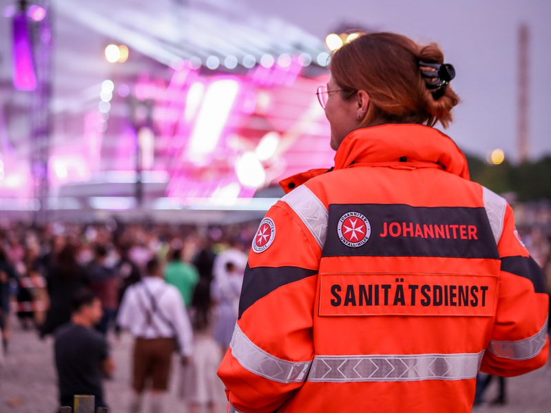Johanniter danken Ehrenamtlichen / Tag des Ehrenamts am 5. Dezember: Vorstand der Hilfsorganisation betont die unverzichtbare Rolle des Ehrenamts in Deutschland - Foto: presseportal.de