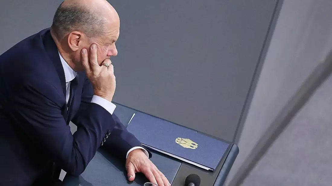 Olaf Scholz (Archiv) - Bild: über dts Nachrichtenagentur