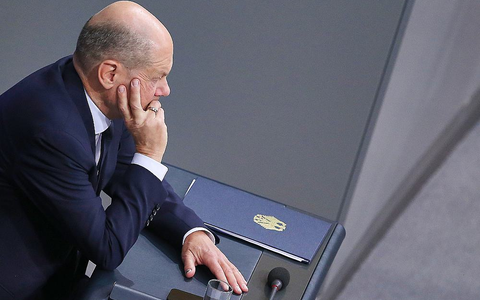 Olaf Scholz (Archiv) - Foto: über dts Nachrichtenagentur