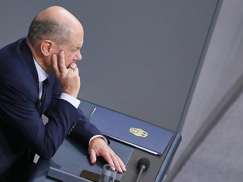 Olaf Scholz (Archiv) - Foto: über dts Nachrichtenagentur