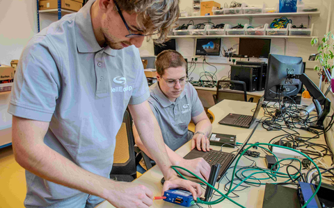 Vorkonfiguration: BellEquip-Support - Foto: BellEquip GmbH über pressetext.de