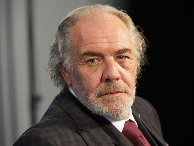 Kohlund: mit über 70 Jahren weiterarbeiten hält  - Foto: picture alliance / Georg Wendt/dpa