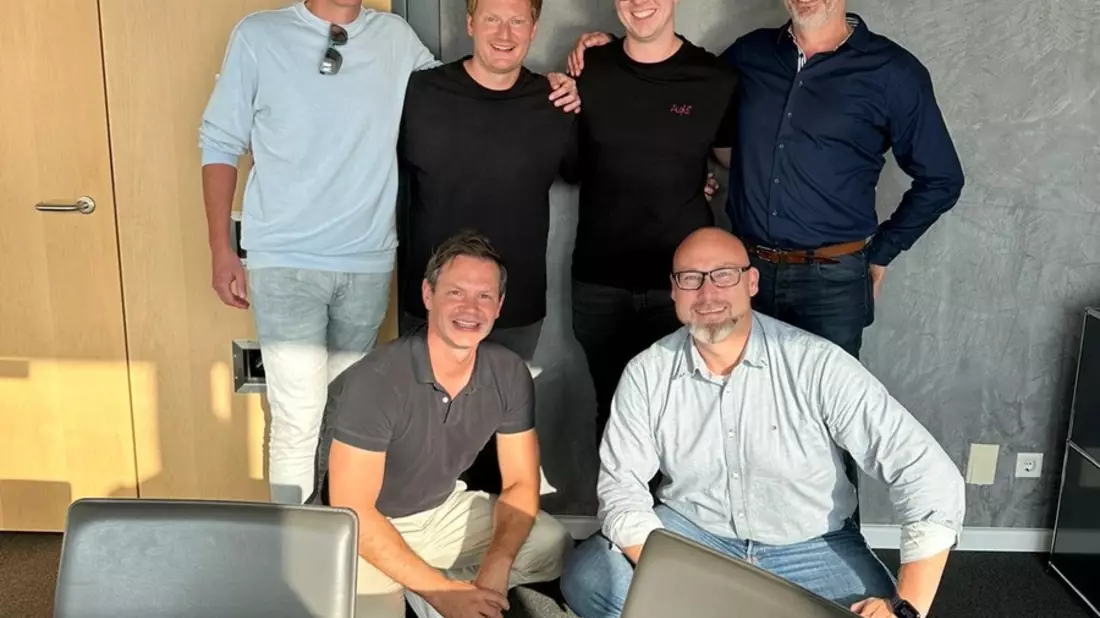 Hamburger Impact FinTech Parto schließt Pre-Seed Finanzierungsrunde über 2,5 Mio. EUR ab / Business Angels aus Schleswig-Holstein und Mecklenburg-Vorpommern als Kapital- und Ideengeber - Bild: presseportal.de