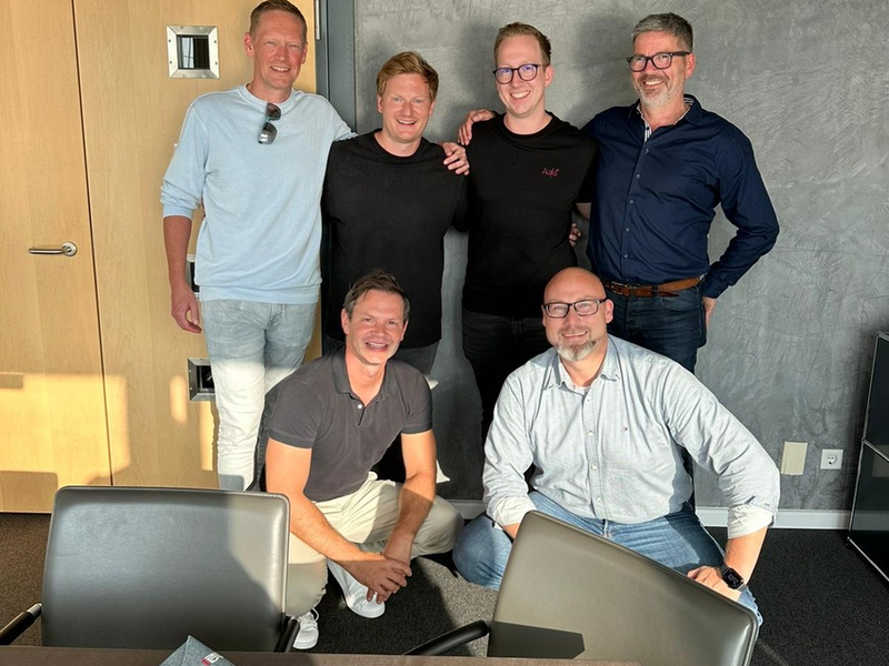 Hamburger Impact FinTech Parto schließt Pre-Seed Finanzierungsrunde über 2,5 Mio. EUR ab / Business Angels aus Schleswig-Holstein und Mecklenburg-Vorpommern als Kapital- und Ideengeber - Foto: presseportal.de