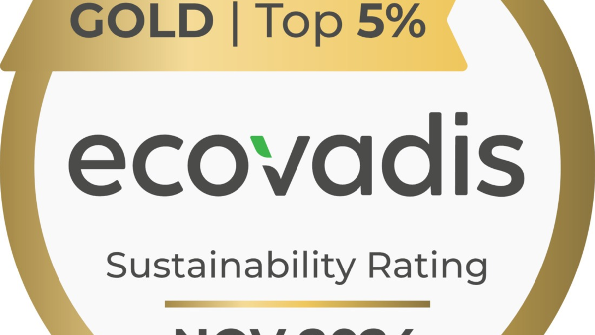 Nachhaltig engagiert: SCHOTT erhält erneut EcoVadis-Goldmedaille - Foto: presseportal.de