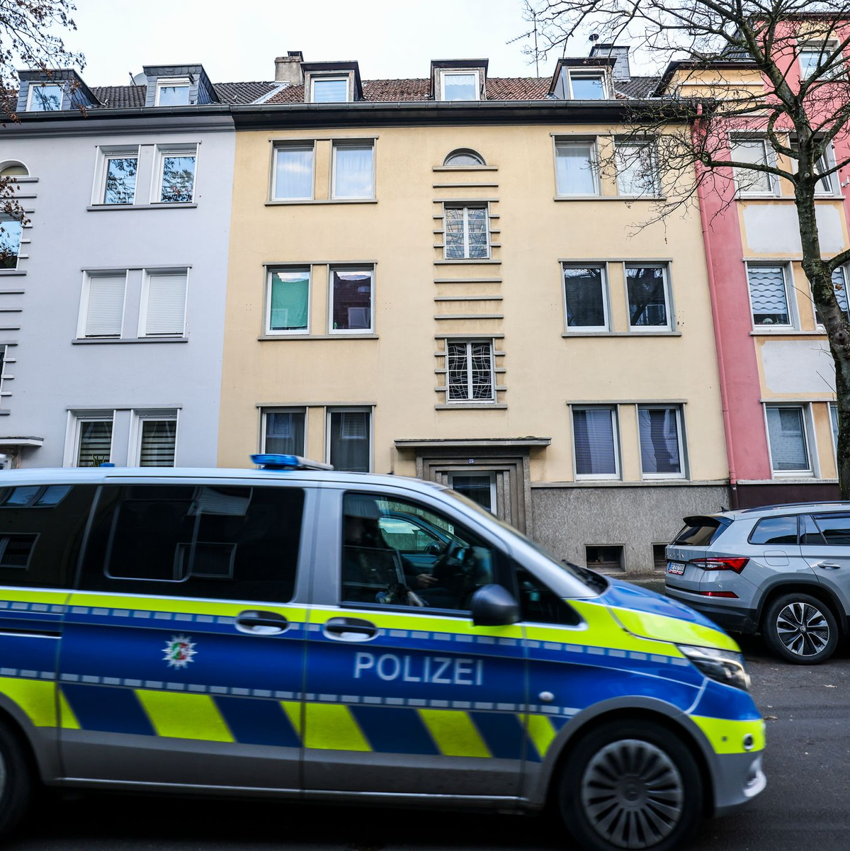 Hunderte Polizeibeamte versuchen, europäische Haftbefehle gegen mutmaßliche Schleuser zu vollstrecken.  - Foto: Christoph Reichwein/dpa