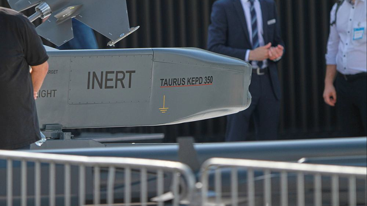 Taurus (Archiv) - Foto: über dts Nachrichtenagentur