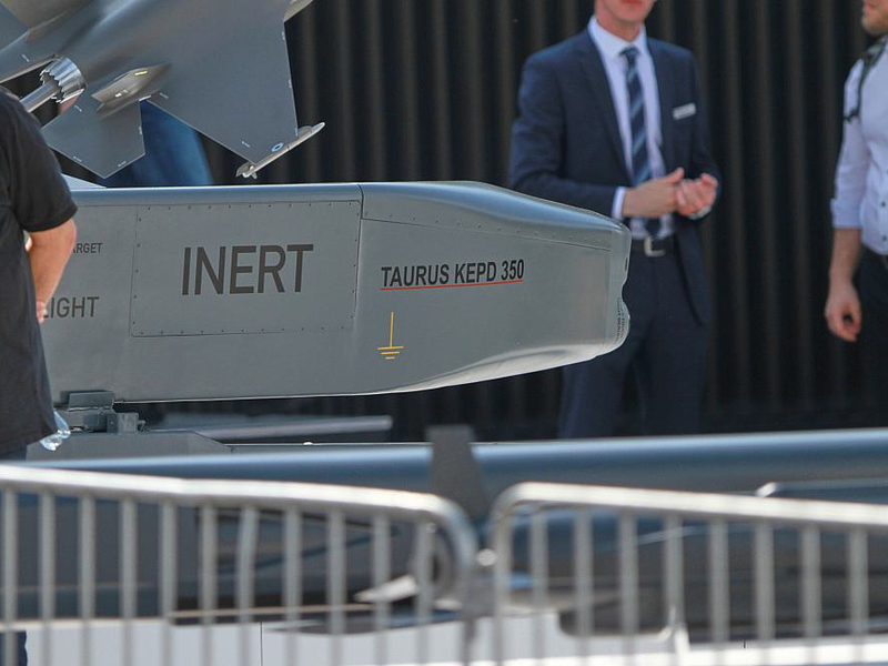 Taurus (Archiv) - Foto: über dts Nachrichtenagentur