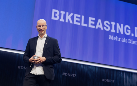 Bikeleasing-Service bekommt Deutschen Nachhaltigkeitspreis verliehen - Foto: presseportal.de