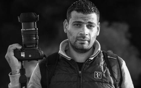 dpa trauert um Anas Alkharboutli - Foto: presseportal.de