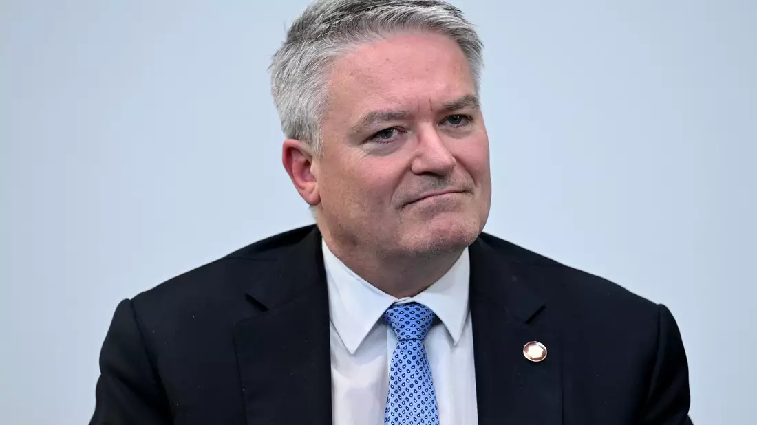 OECD-Generalsekretär Cormann sieht die Weltwirtschaft vor Herausforderungen und Unsicherheiten (Archivbild). - Bild: Britta Pedersen/dpa