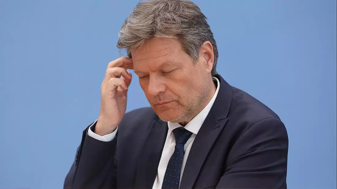 Robert Habeck (Archiv) - Bild: über dts Nachrichtenagentur