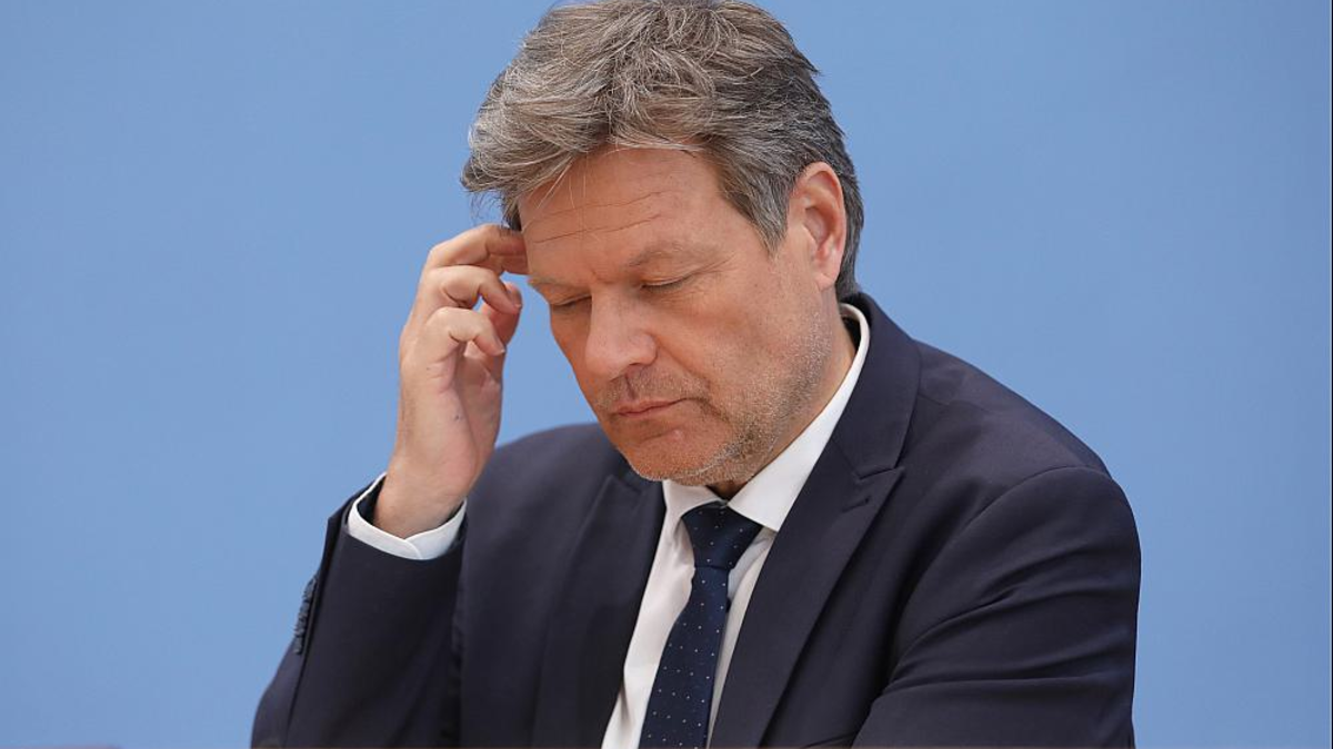 Robert Habeck (Archiv) - Foto: über dts Nachrichtenagentur